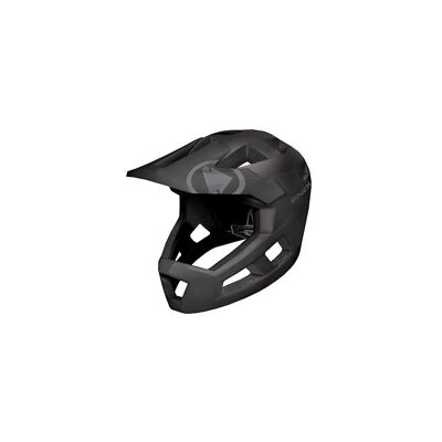 SingleTrack Full Face MIPS Helmet - Full face MTB helmet