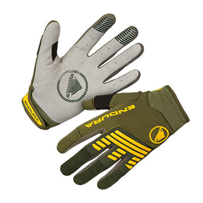 Endura SingleTrack Glove - MTB handsker - Herrer | Hardloop