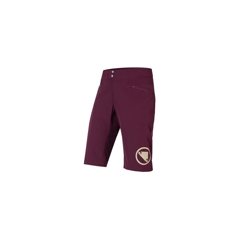 Endura SingleTrack Lite Short - Short BTT homem | Hardloop