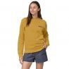 Patagonia Regenerative Organic Certified Cotton Crew - Bluza (bez kaptura) | Hardloop