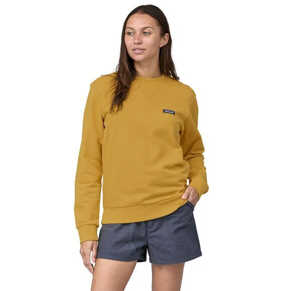 Patagonia Regenerative Organic Certified Cotton Crew - Bluza (bez kaptura) | Hardloop