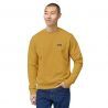 Patagonia Regenerative Organic Certified Cotton Crew - Felpa
