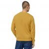 Patagonia Regenerative Organic Certified Cotton Crew - Bluza (bez kaptura) | Hardloop