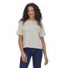 Patagonia W's '73 Skyline Organic Easy Cut Pocket Tee - T-shirt damski | Hardloop