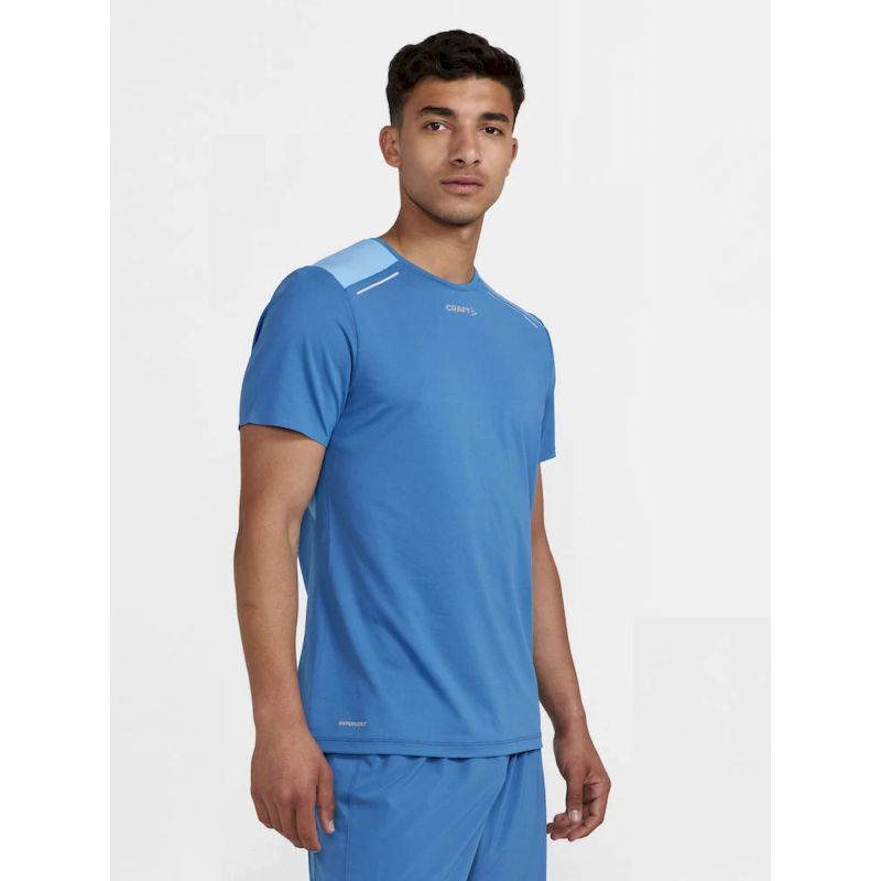Pro Hypervent SS Tee - T-shirt Herrer
