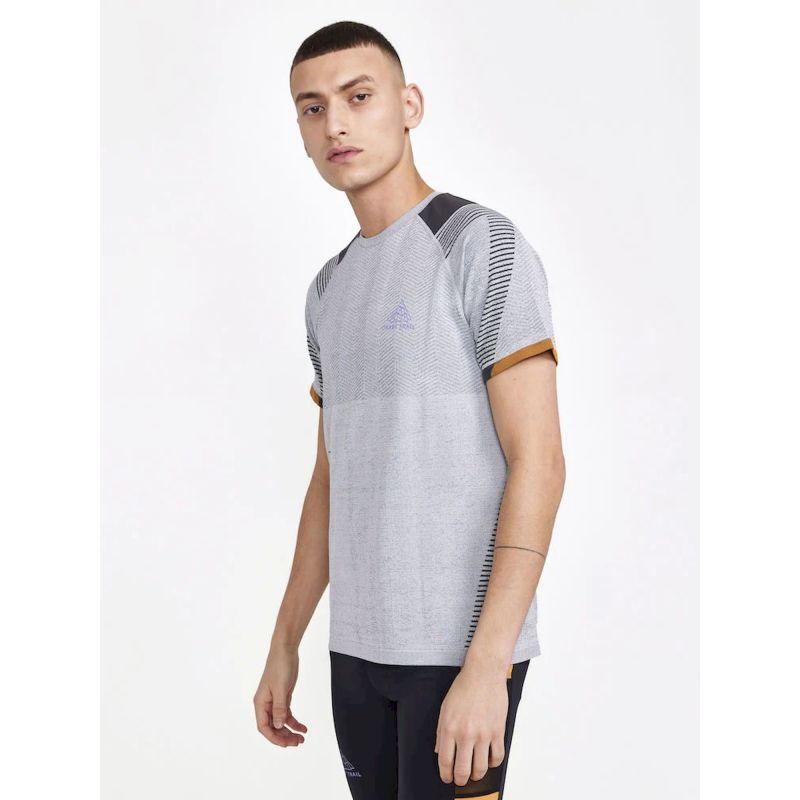 Craft Pro Trail Fuseknit SS Tee - T-shirt meski | Hardloop