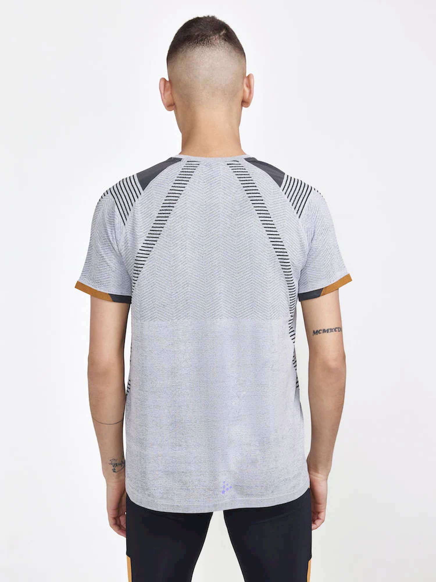 Craft Pro Trail Fuseknit SS Tee - T-shirt meski | Hardloop