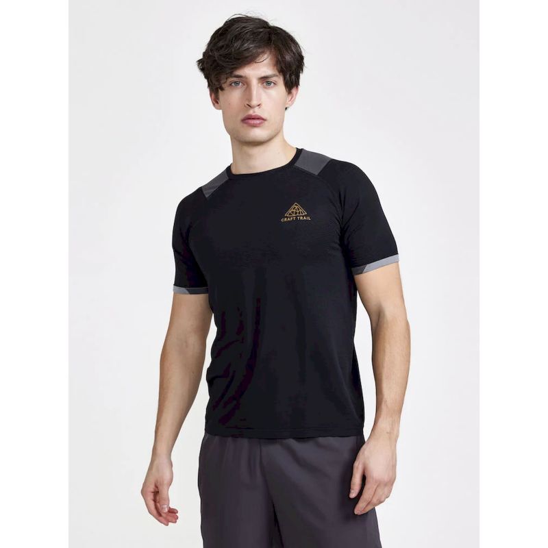Pro Trail Fuseknit SS Tee - T-shirt - Heren