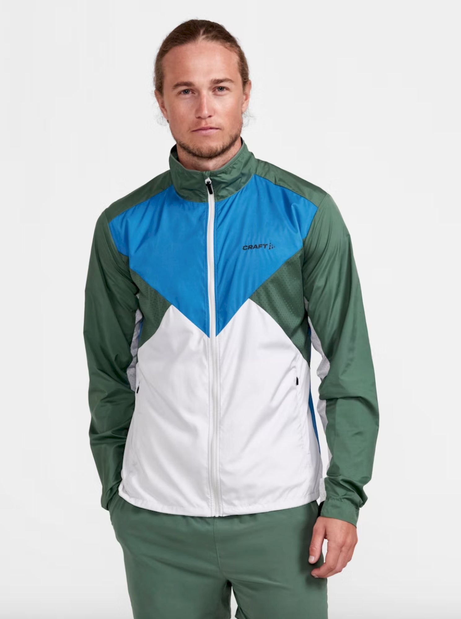 Craft ADV Essence Wind Jacket - Windproof jacket - Men's