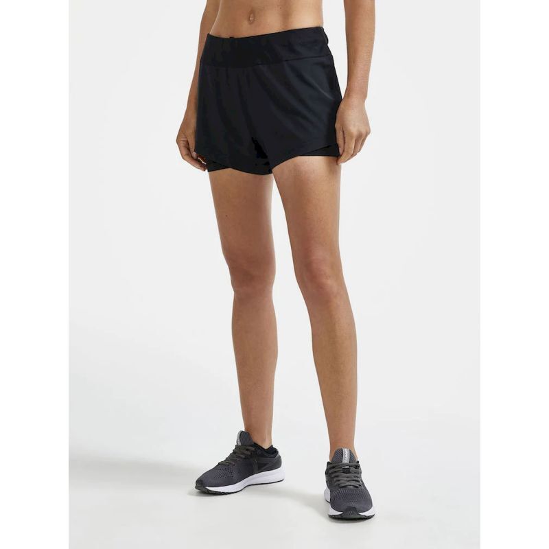 Craft ADV Essence 2-In-1 Shorts - Short running femme | Hardloop