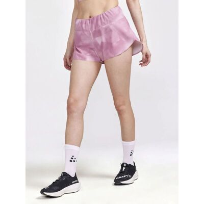 Pro Hypervent Split Shorts - Pantalones cortos de running - Mujer
