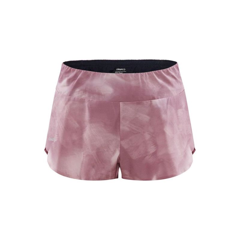 Craft Pro Hypervent Split Shorts - Pantaloncini da running - Donna