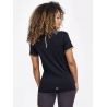 Craft Pro Trail Fuseknit SS Tee - T-shirt - Dames | Hardloop