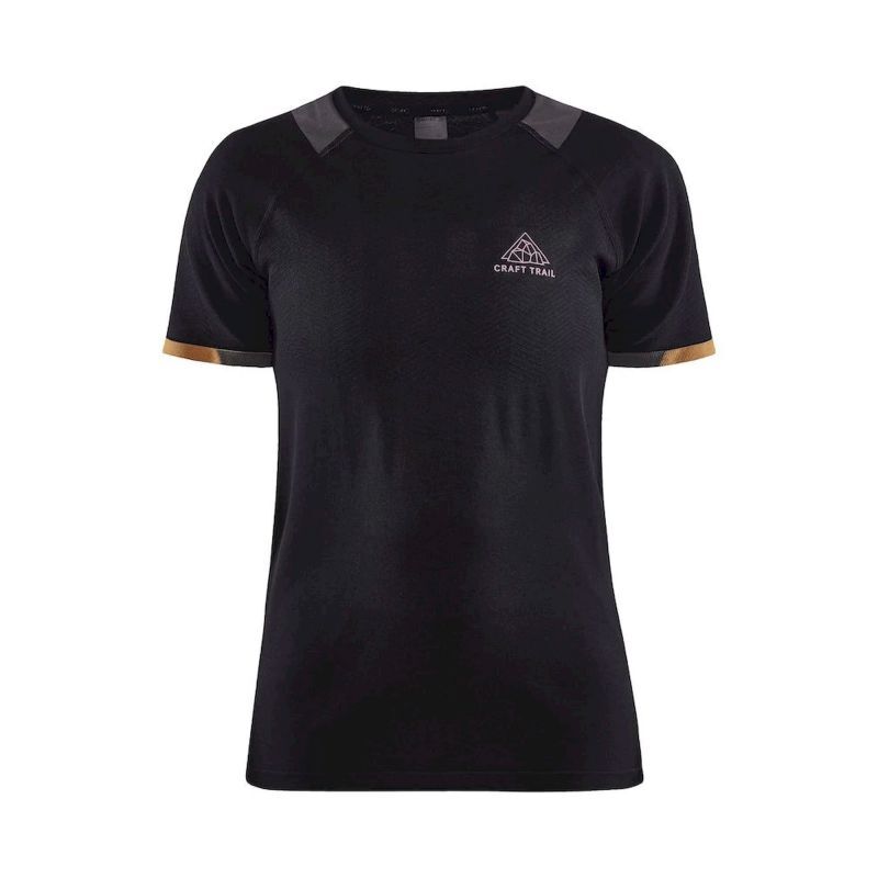 Craft Pro Trail Fuseknit SS Tee - T-paita - Naiset | Hardloop