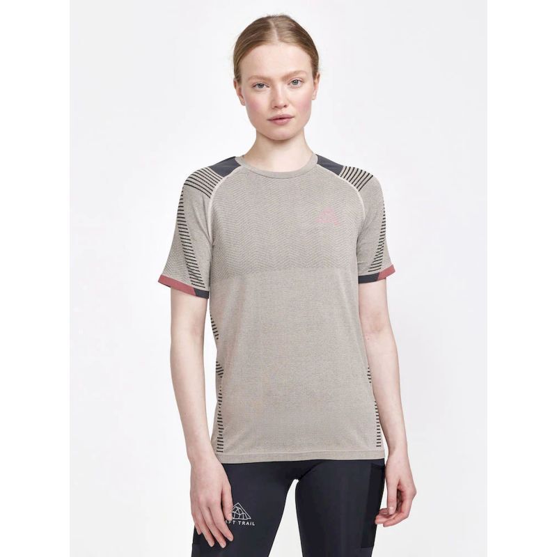 Craft Women's Pro Hypervent SS Tee (Tide)