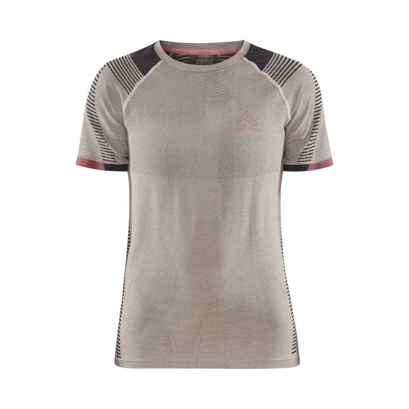 Craft Pro Trail Fuseknit SS Tee - T-Shirt - Damen | Hardloop