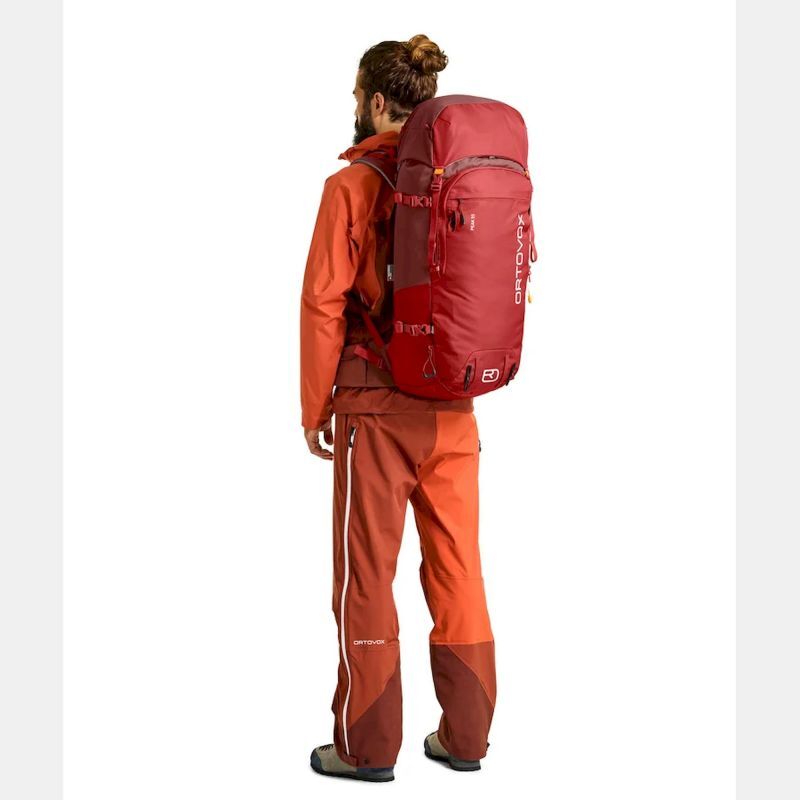 Ortovox Peak 55 - Mochila de alpinismo homem | Hardloop