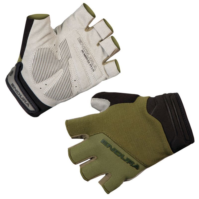 Hummvee Plus Mitt II - Gants vélo homme