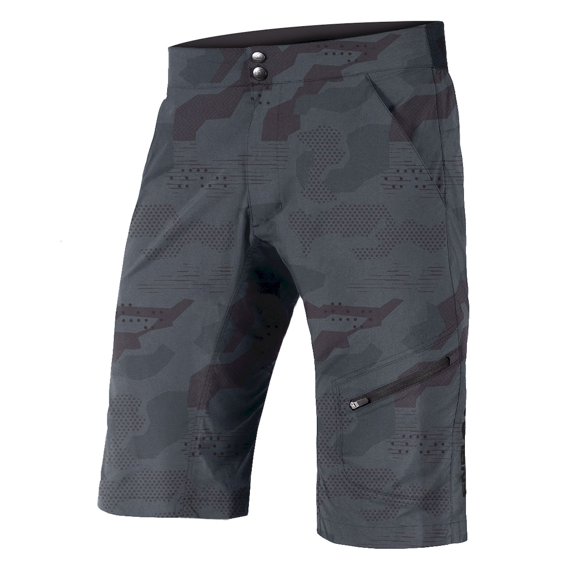 Endura Hummvee Lite Short with Liner - MTB shorts - Men's