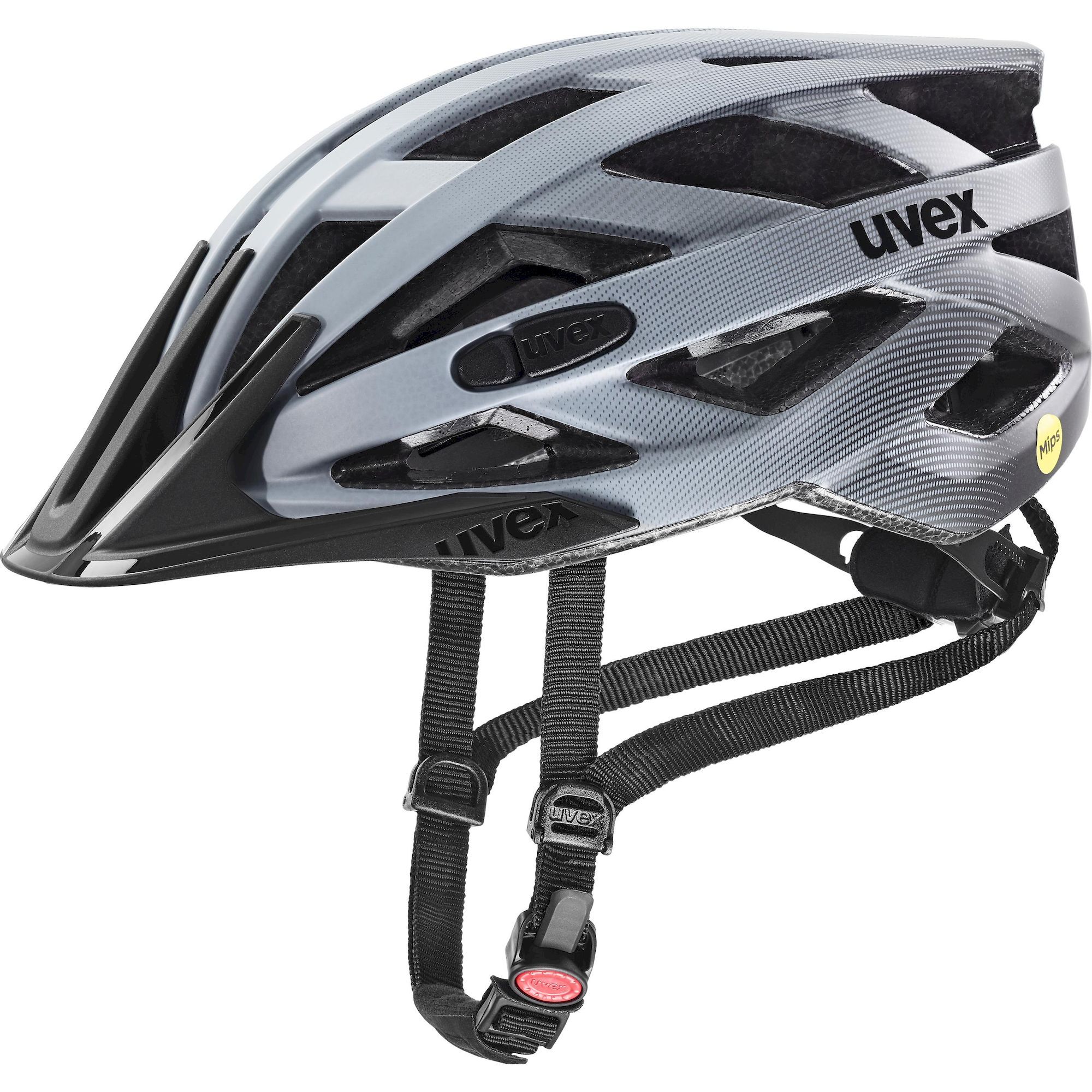 Uvex I-vo Cc MIPS - Road bike helmet