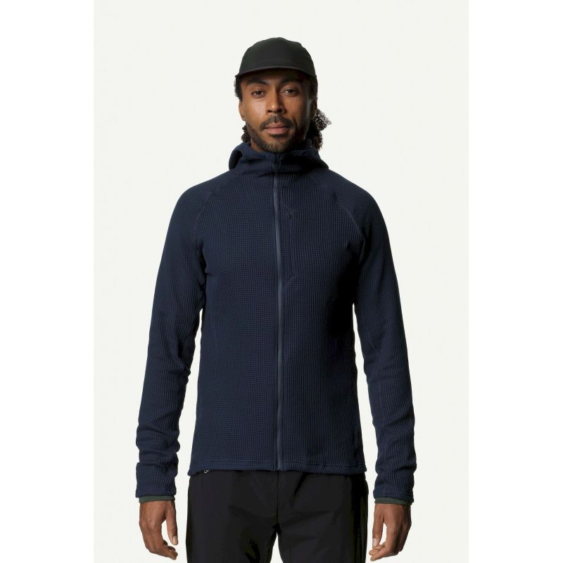Houdini Sportswear Pace Flow Houdi - Fleecejacke - Herren | Hardloop