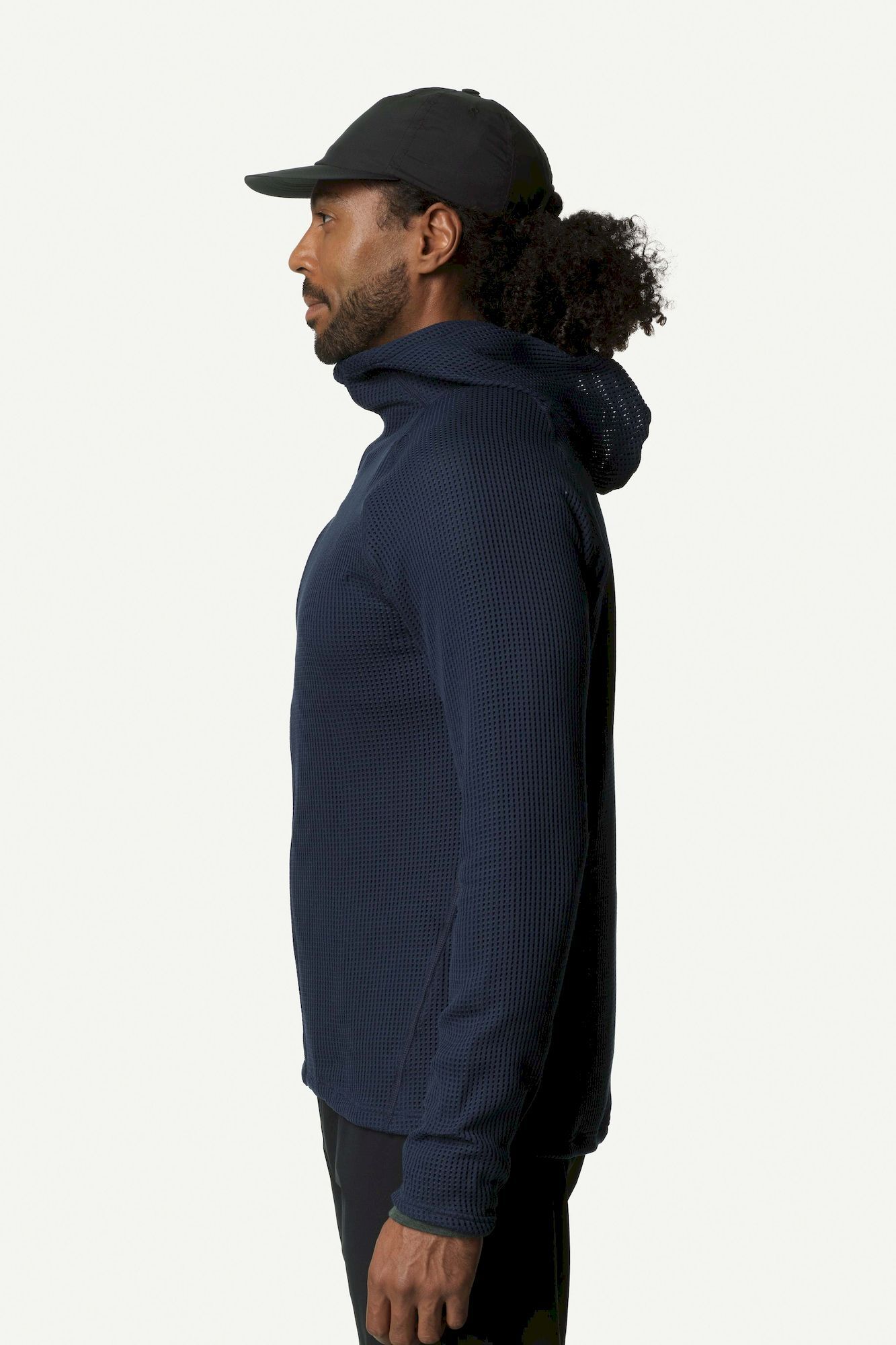 Houdini Sportswear Pace Flow Houdi - Fleecejacke - Herren | Hardloop