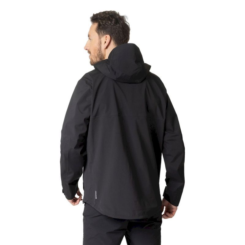 Odlo Ascent 3L Waterproof Jacket - Kurtka przeciwdeszczowa meska | Hardloop