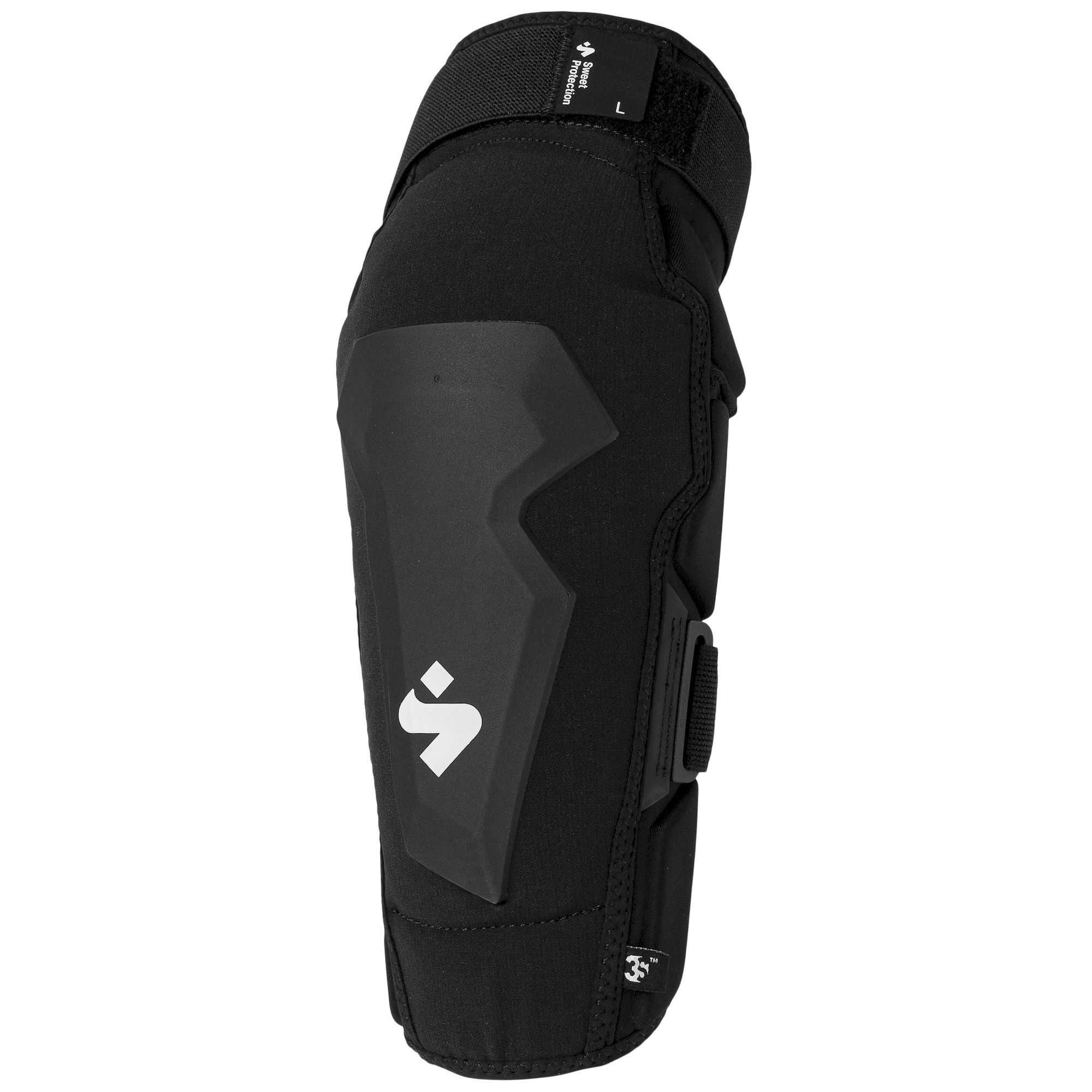 Sweet Protection Knee Guards Pro Hard Shell - Polvisuojus | Hardloop