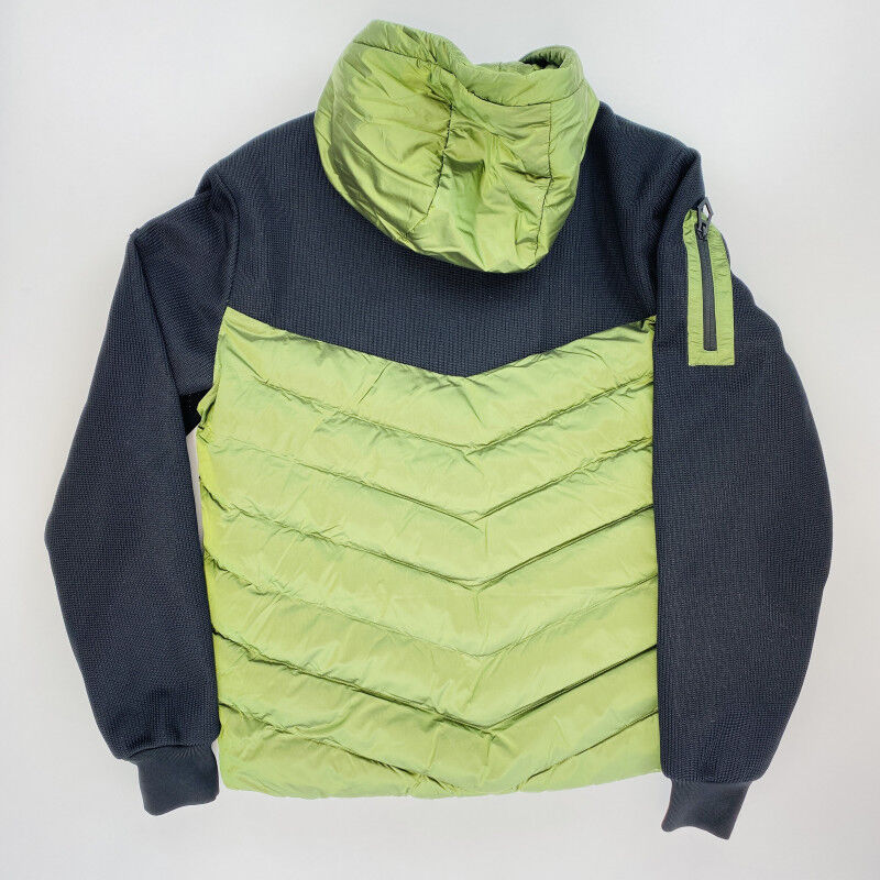 Vuarnet M'S Kalov Jkt - Segunda Mano Chaqueta de fibra sintética - Hombre - Verde - L | Hardloop