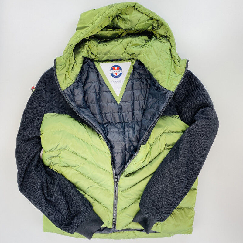 Vuarnet M'S Kalov Jkt - Segunda Mano Chaqueta de fibra sintética - Hombre - Verde - L | Hardloop