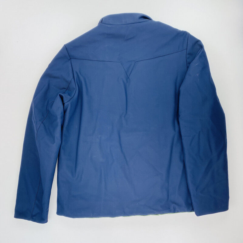 Vuarnet Lado Jacket - Seconde main Veste homme - Bleu pétrole - L | Hardloop