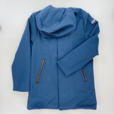Kyoga Jacket - Second Hand Jacke - Herren - Blaues Öl - L