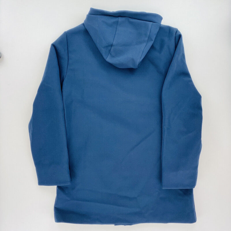 Vuarnet Kyoga Jacket - Tweedehands Jas - Heren - Blauwe olie - L | Hardloop
