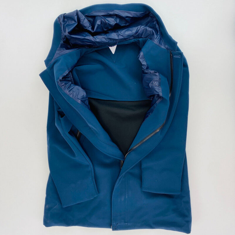 Vuarnet Kyoga Jacket - Giacca di seconda mano - Uomo - Olio blu - L | Hardloop