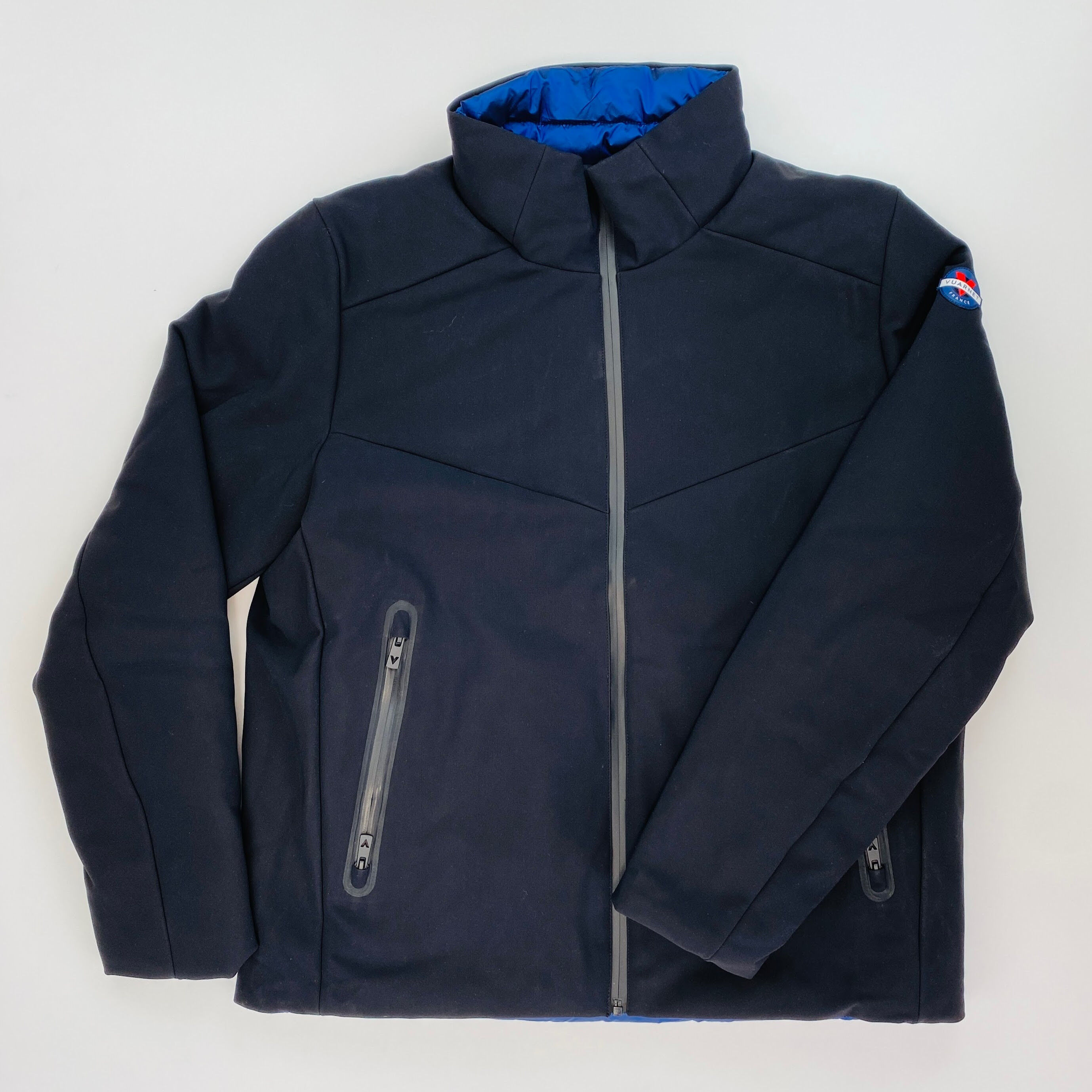 Vuarnet Bled Jacket - Second Hand Pánská bunda - Černá - L | Hardloop