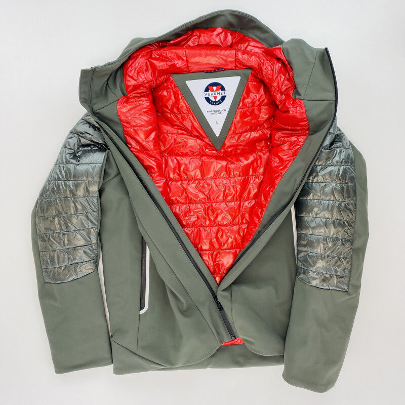 Vuarnet Mackay Jacket - Giacca di seconda mano - Uomo - Verde - L | Hardloop