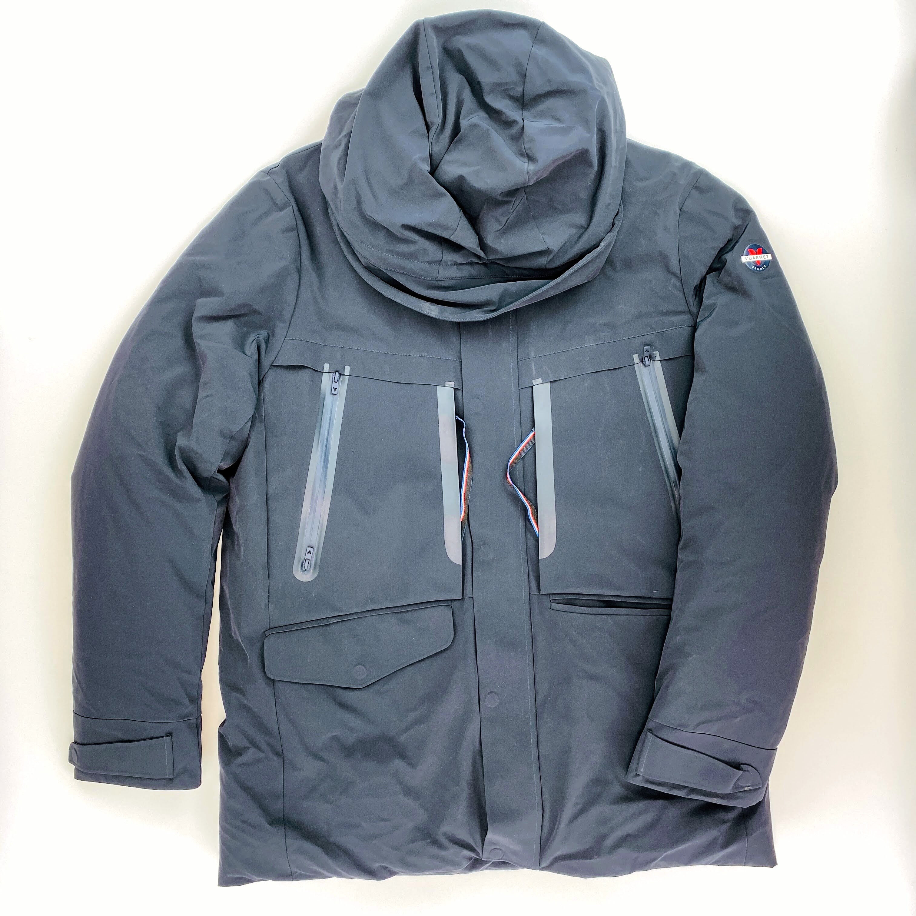 Vuarnet Mod District Jacket - Second Hand Pánská bunda - Černá - L | Hardloop