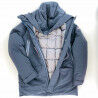 Vuarnet Mod District Jacket - Giacca di seconda mano - Uomo - Nero - L | Hardloop