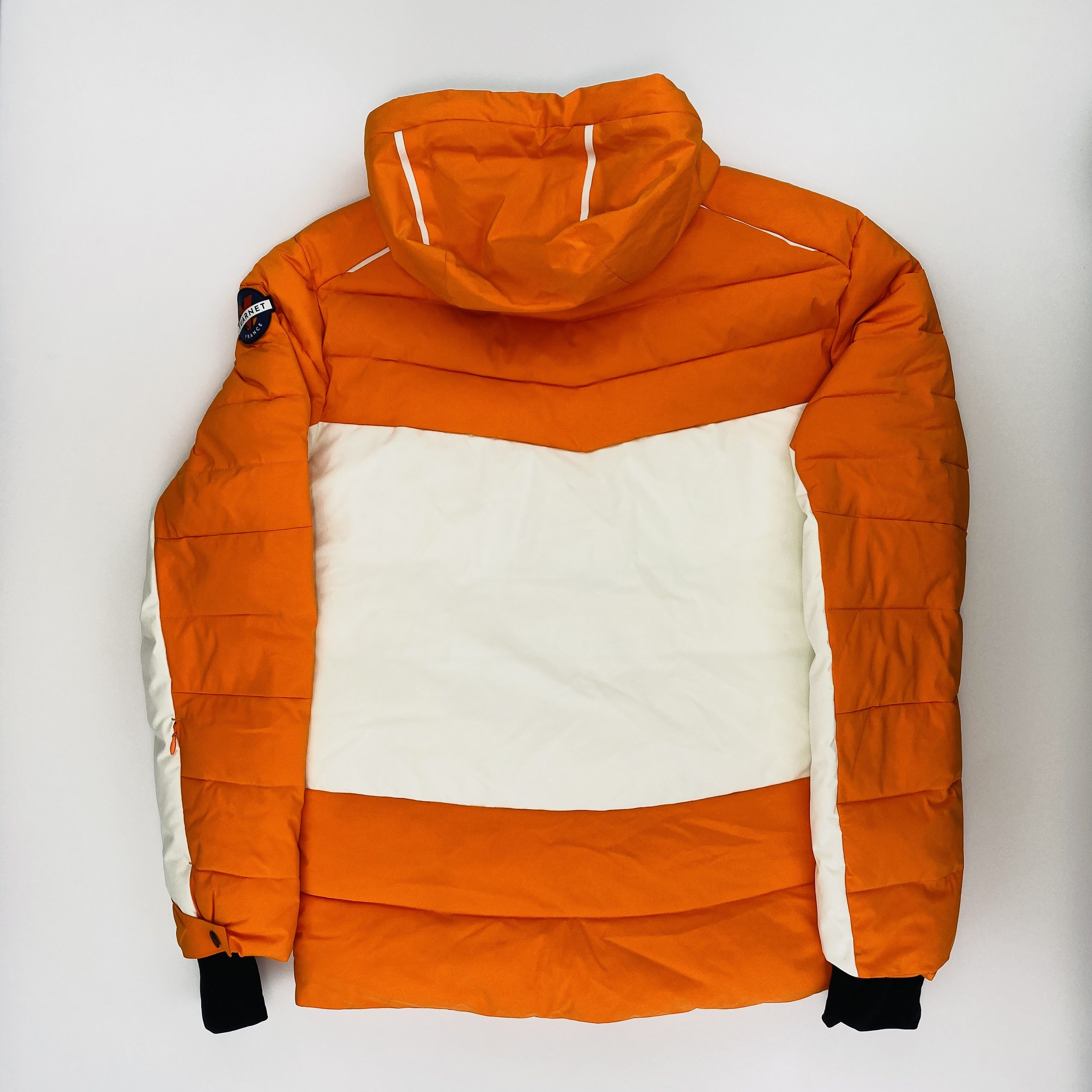 Vuarnet M'S Breithorn Jkt - Giacca da sci di seconda mano - Uomo - Arancia - L | Hardloop