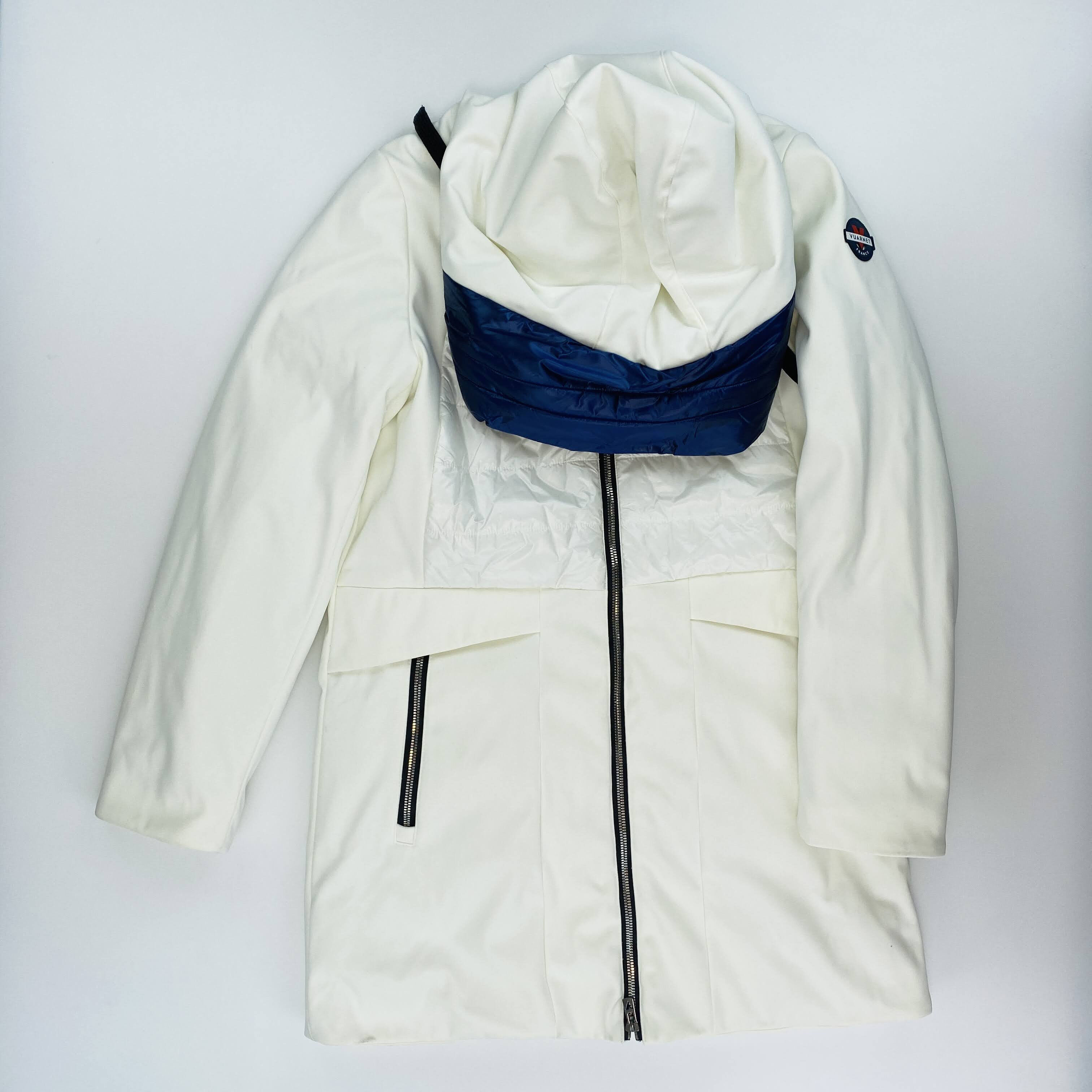 Vuarnet Murray Jacket - Second Hand Ski jacket - Women's - White - S | Hardloop