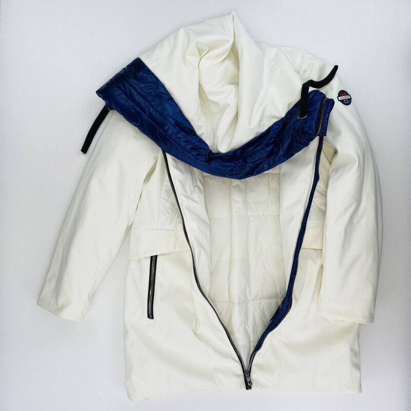 Vuarnet Murray Jacket - Second Hand Dámská lyžařská bunda - Bílý - S | Hardloop