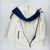 Vuarnet Murray Jacket - Segunda mão Casaco de esquí mulher - Branco | Hardloop