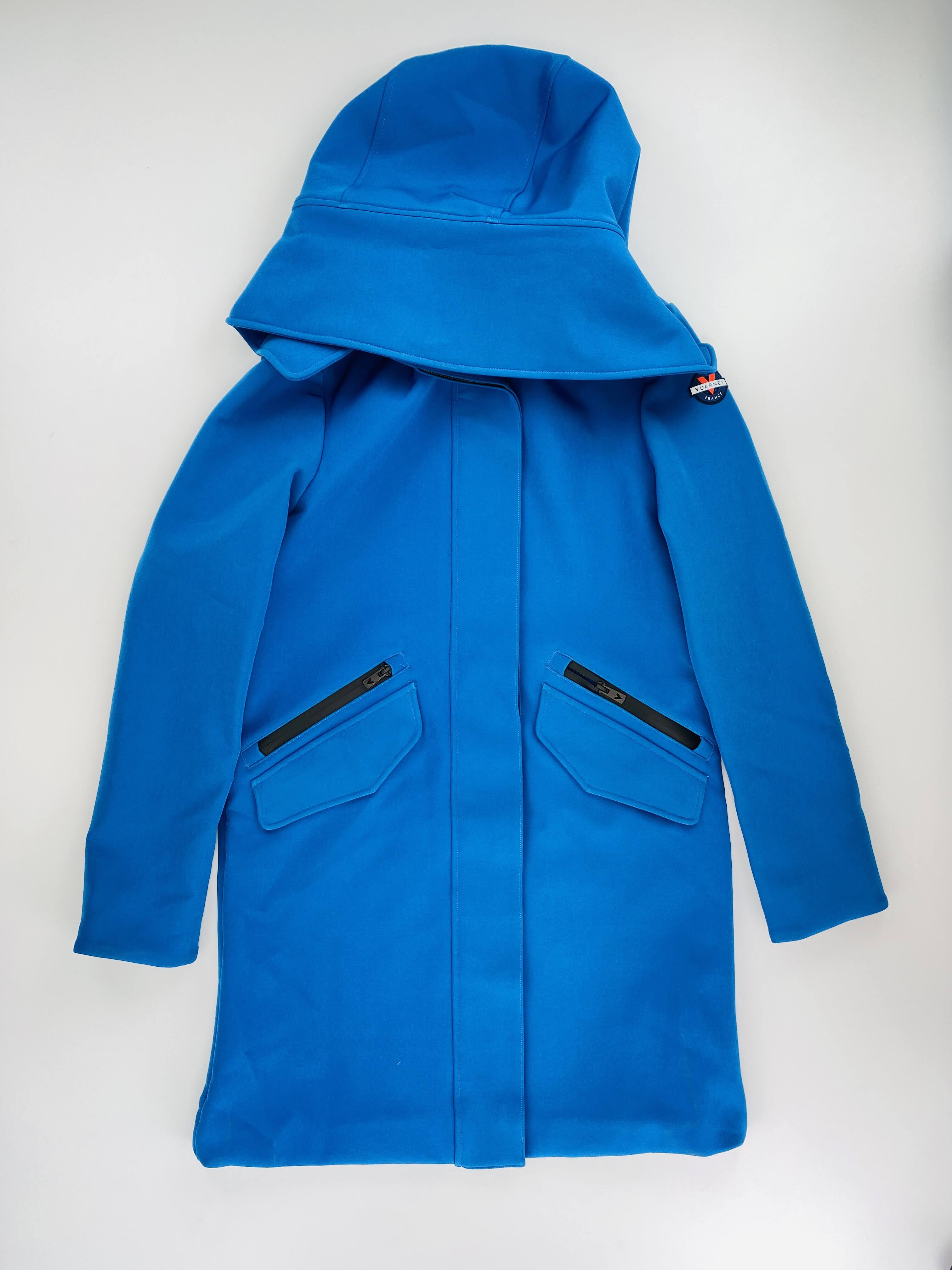 Vuarnet Laren Jacket - Second Hand Jacket - Women's - Blue - S | Hardloop