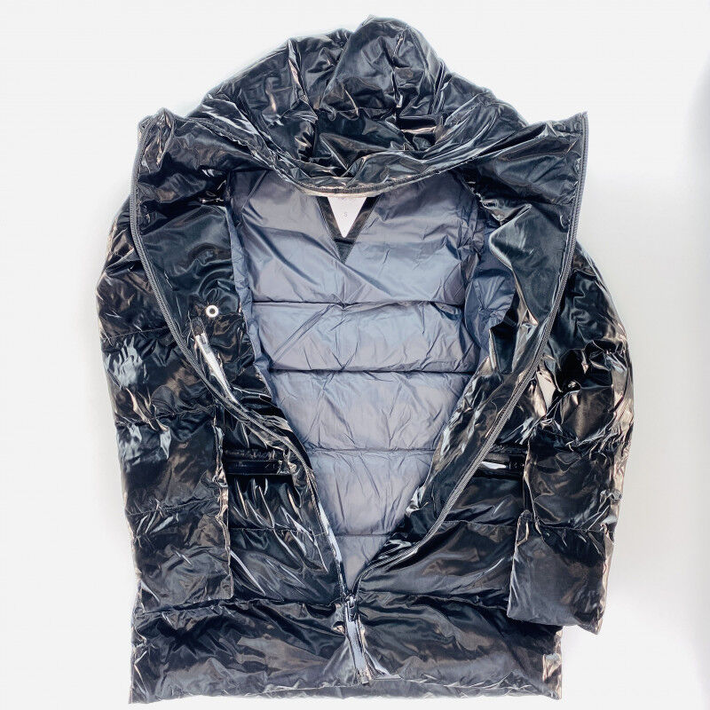 Vuarnet Balhas Jacket - Giacca sintetica di seconda mano - Donna - Nero - S | Hardloop