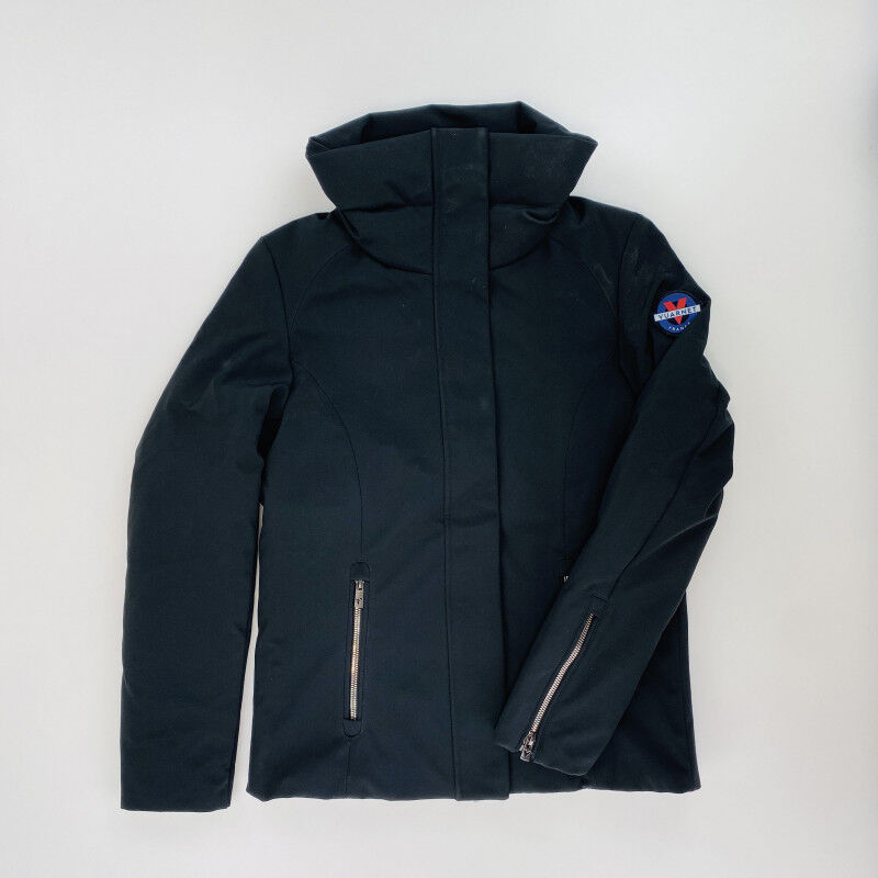 Giacca Jacket - Pre-owned Jakke - Damer - Sort - S