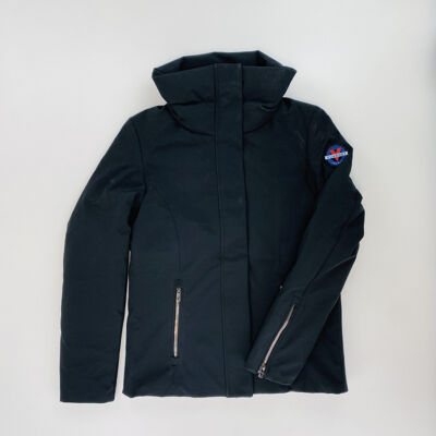 Giacca Jacket - Second Hand Kurtka damska - Czarny - S