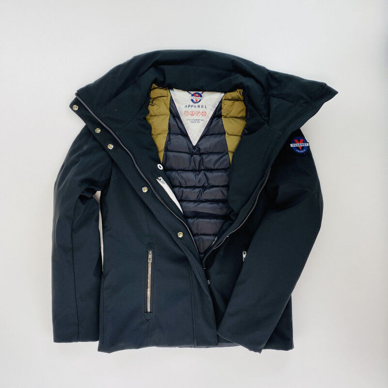Vuarnet Giacca Jacket - Second Hand Jacket - Women's - Black - S | Hardloop