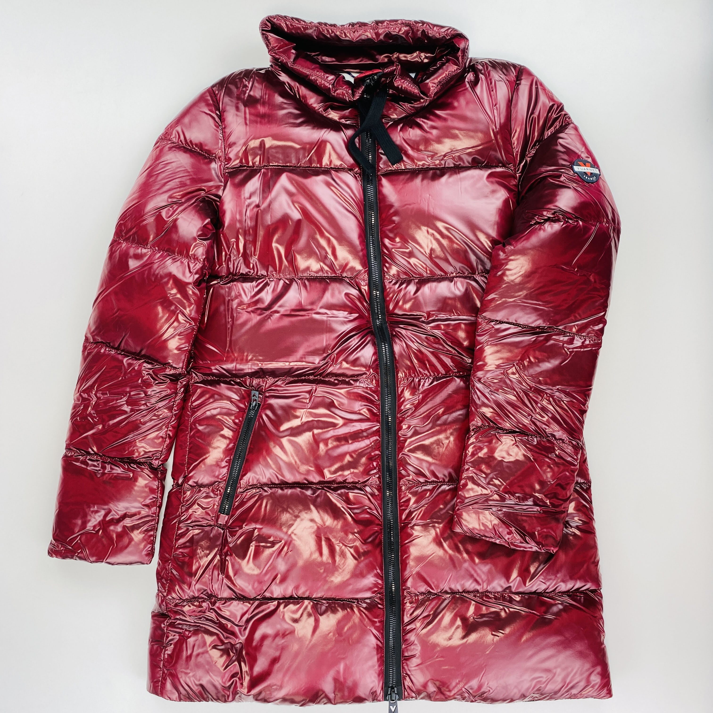 Vuarnet Kasai Jacket - Second Hand Synthetic jacket - Women's - Red - S | Hardloop