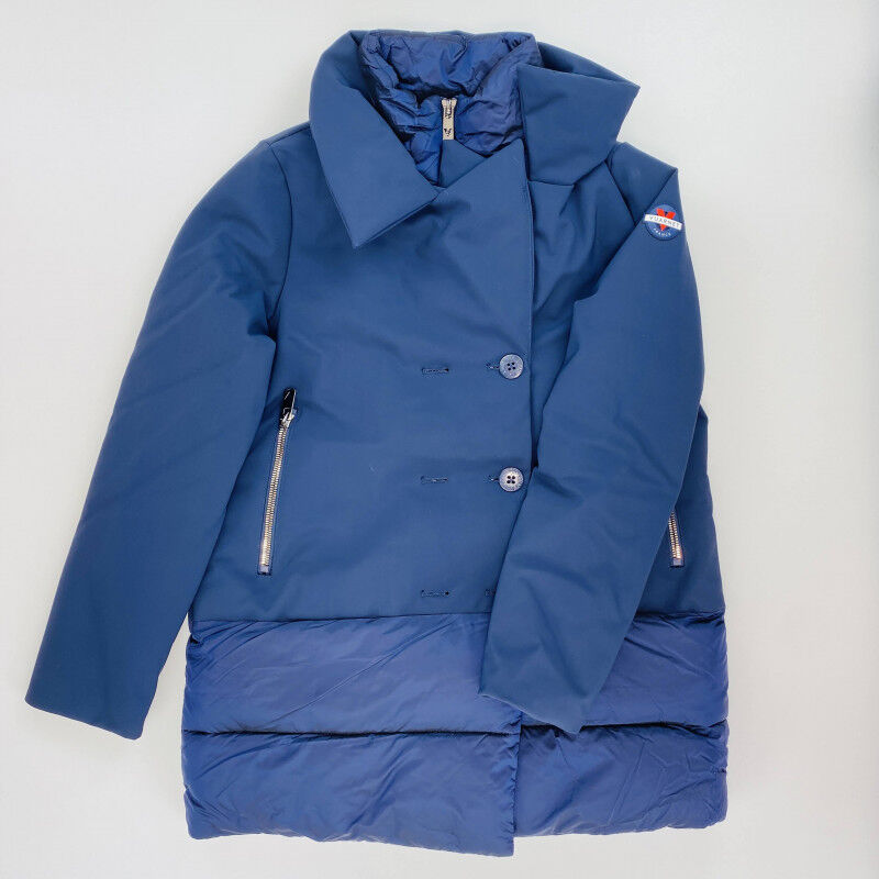 Nyasa Jacket - Pre-owned Jakke - Damer - Blå - S