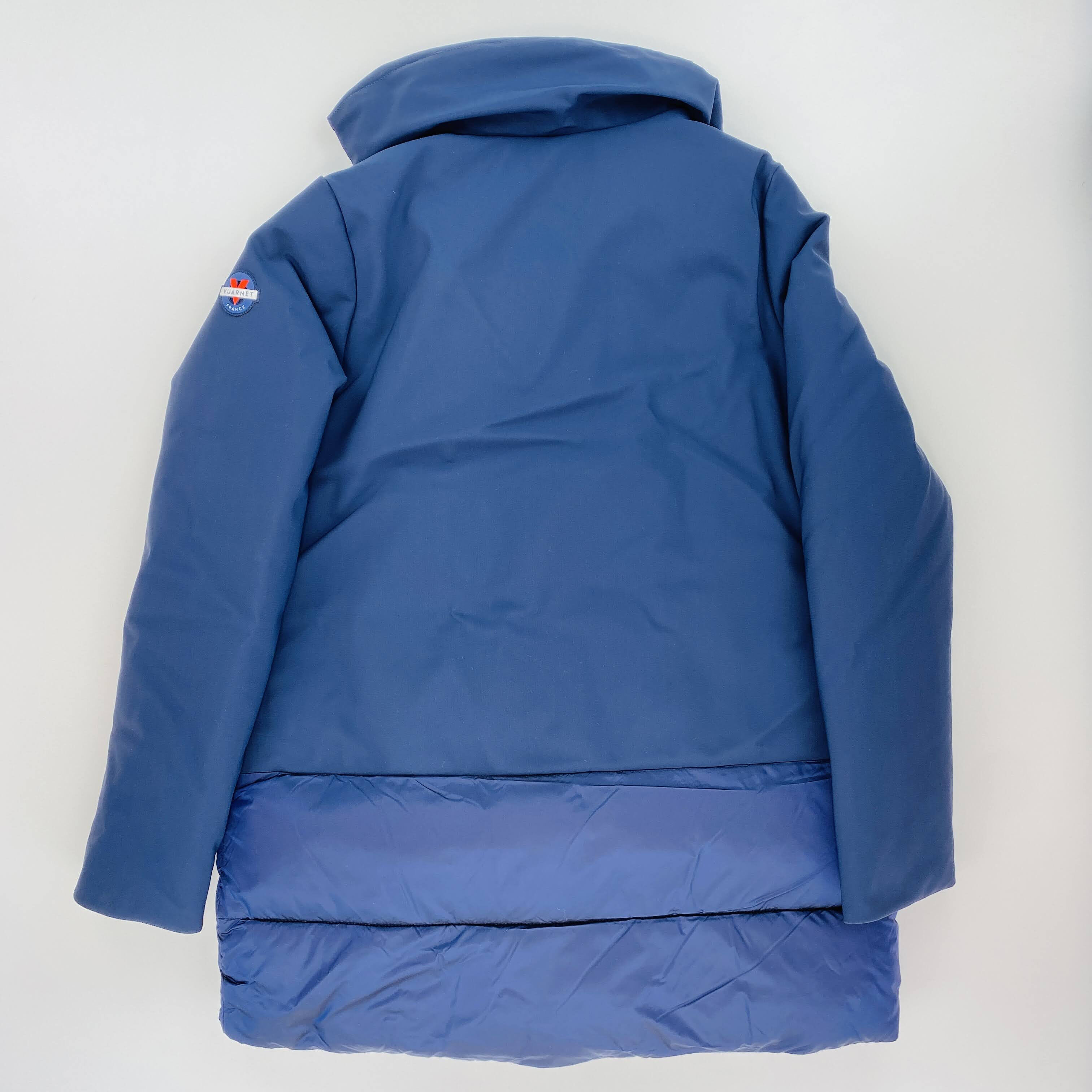 Vuarnet Nyasa Jacket Pre-owned Jakke Damer Blå S Hardloop